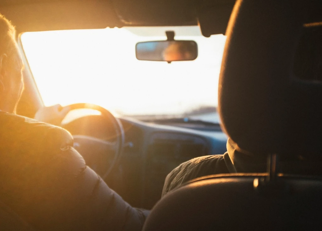 OEM and automotive partnership illustration