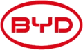 BYD Logo