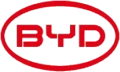 BYD Logo