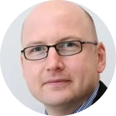 Mark Blundell, UK Marketing Manager, BYD Automotive