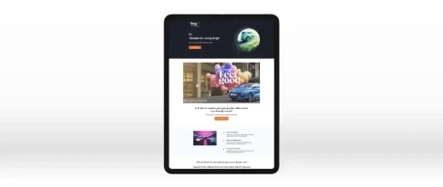 Campaign Performance & Visual Insights